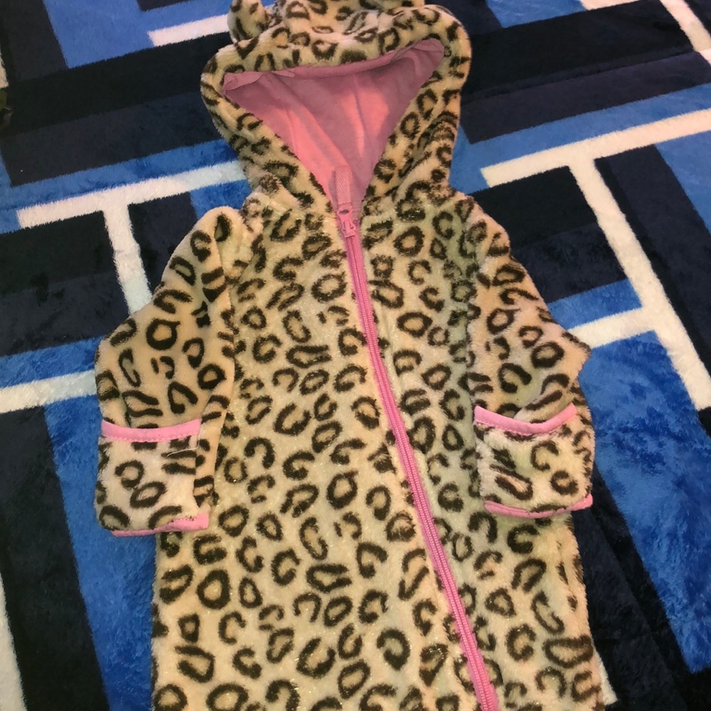 weather proof jump suit for 6/9 mon